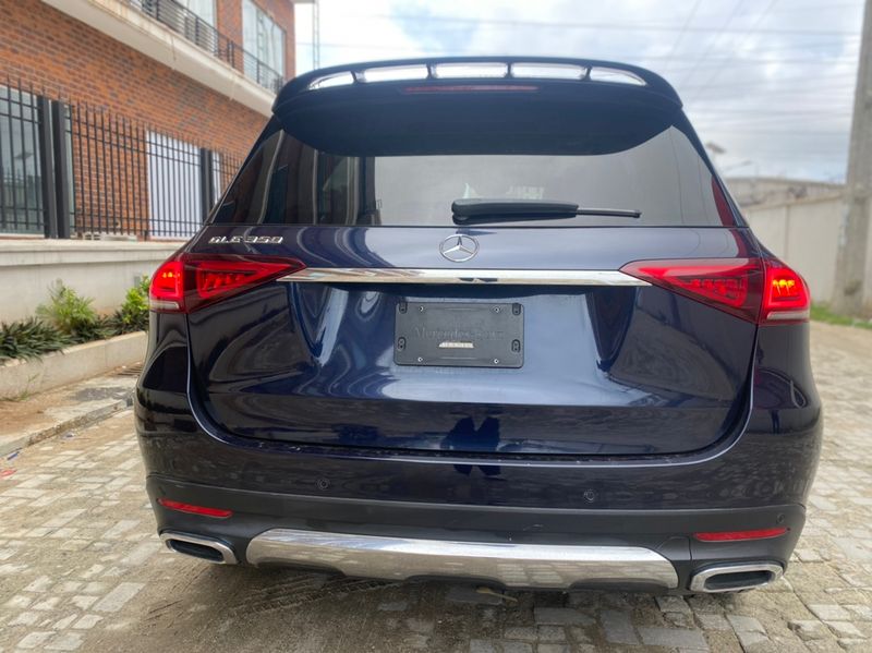 Thumbnail 2 of 2020 Mercedes-Benz GLE-Class